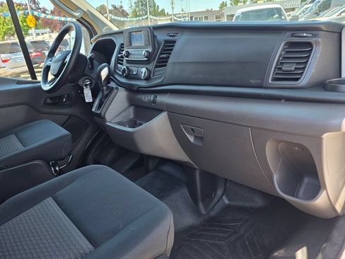 Used 2025 Ford Transit 250 Low Roof w/ Exterior Upgrade Package RWD image 16