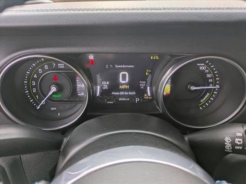 Used 2021 Jeep Wrangler Unlimited Rubicon w/ Steel Bumper Group image 11