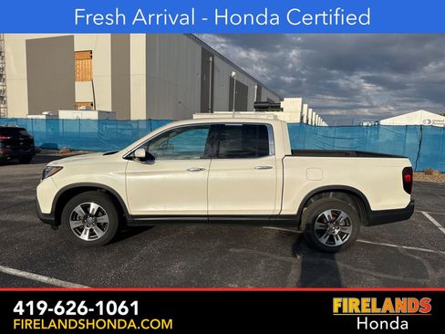 Used 2019 Honda Ridgeline RTL-E image 1