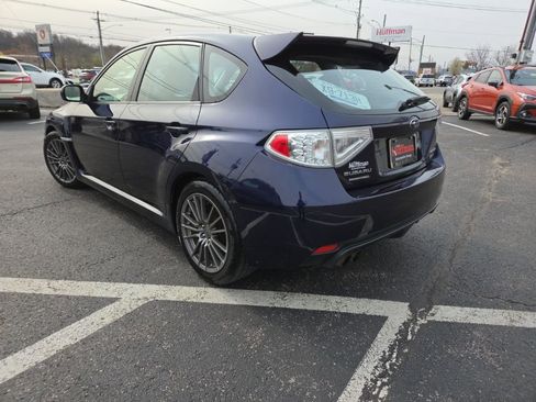 Used 2014 Subaru Impreza WRX Premium image 4