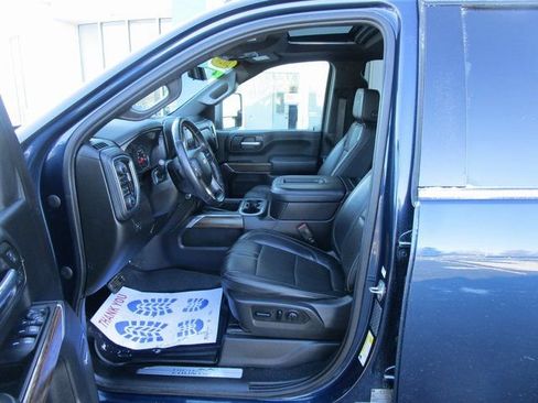 Used 2020 Chevrolet Silverado 2500 High Country image 17