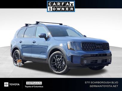 Used 2025 Kia Telluride SX X-Line