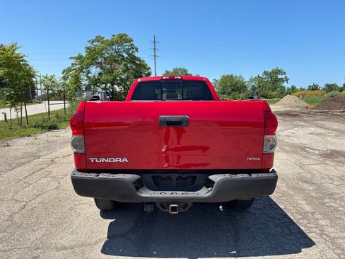 Used 2007 Toyota Tundra SR5 AWD/4WD image 4