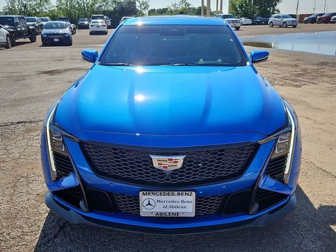 Used 2025 Cadillac CT5 V Blackwing w/ Precision Package RWD image 12