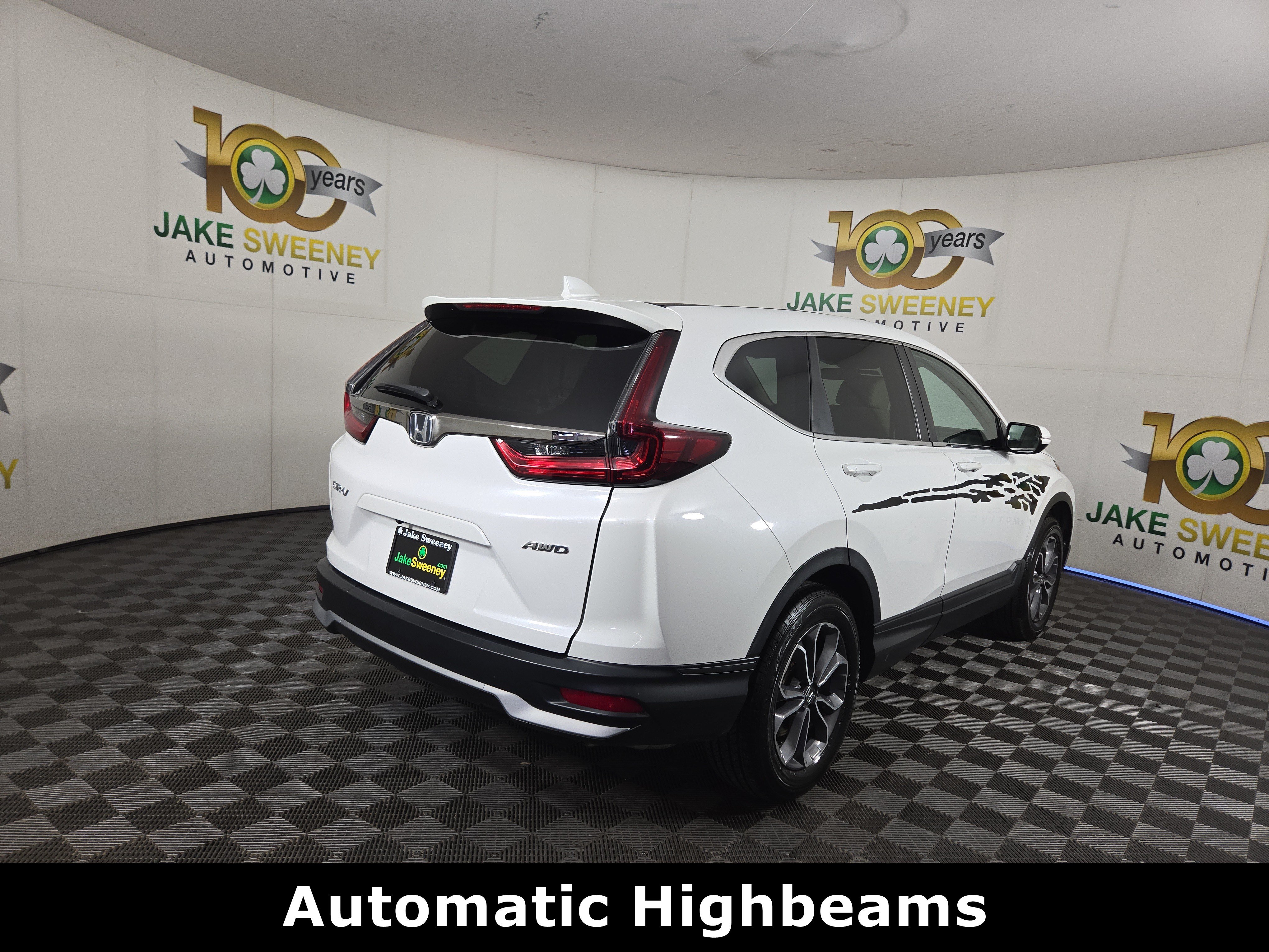 Used 2022 Honda CR-V EX image 9