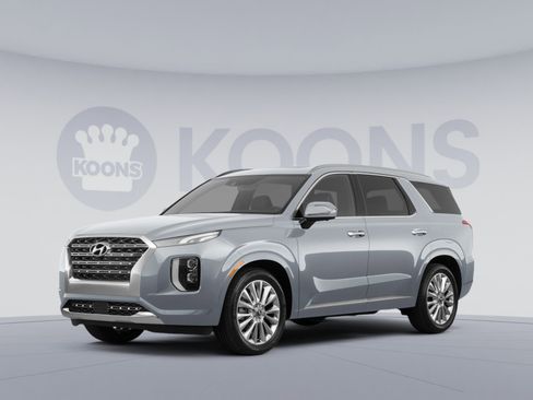 Used 2020 Hyundai Palisade Limited image 1
