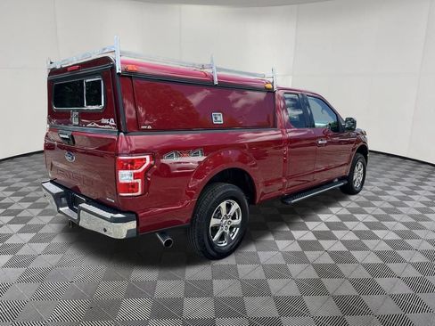 Used 2018 Ford F150 XLT w/ Equipment Group 302A Luxury AWD/4WD image 5