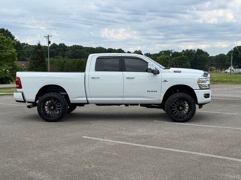 Used 2024 RAM 2500 Laramie w/ Safety Group AWD/4WD image 4