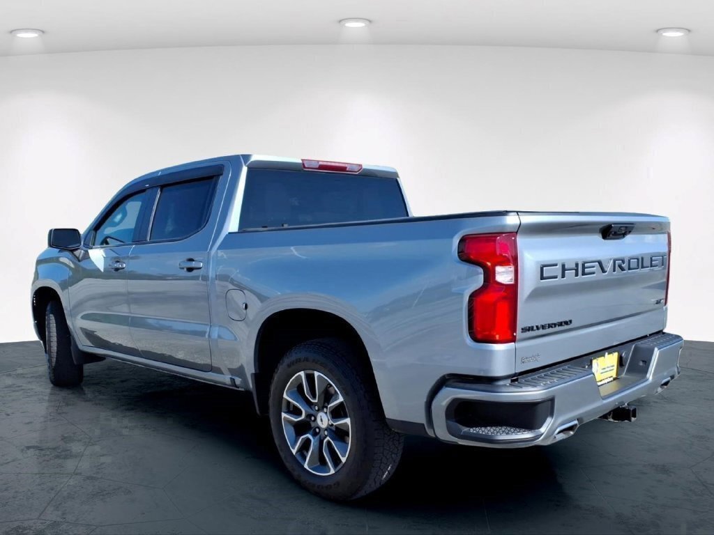 Used 2024 Chevrolet Silverado 1500 RST w/ Z71 Off-Road Package AWD/4WD image 13