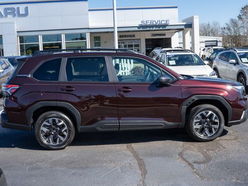 New 2026 Subaru Forester Premium image 2