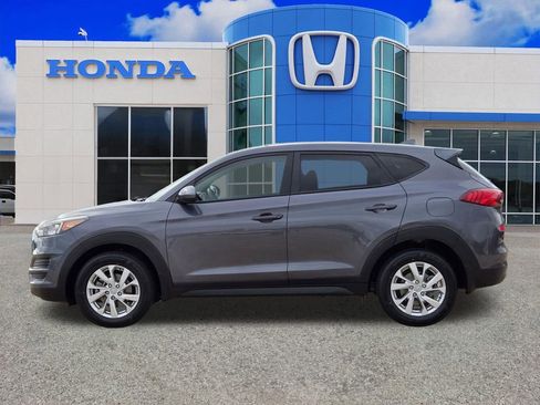 Used 2021 Hyundai Tucson SE FWD image 6
