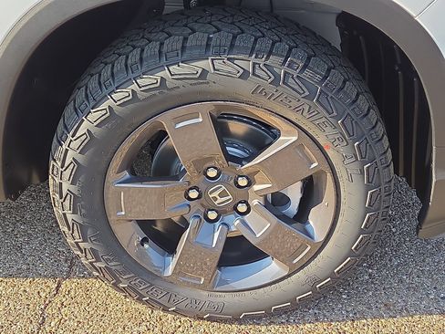 New 2026 Honda Ridgeline TrailSport image 7
