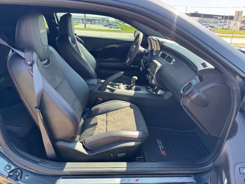 Used 2013 Chevrolet Camaro ZL1 RWD image 15