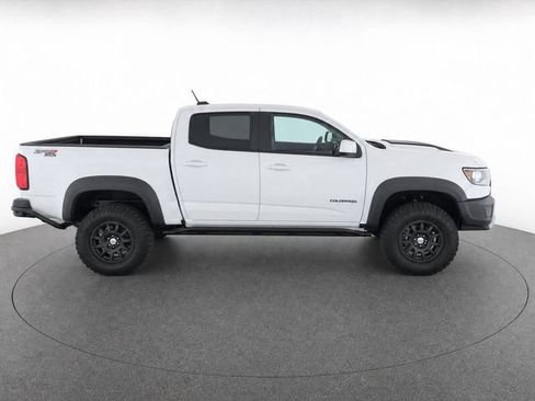 Used 2020 Chevrolet Colorado ZR2 w/ Colorado ZR2 Bison Edition AWD/4WD image 3