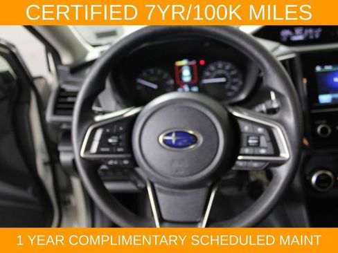 Used 2023 Subaru Crosstrek 2.0i AWD/4WD image 21