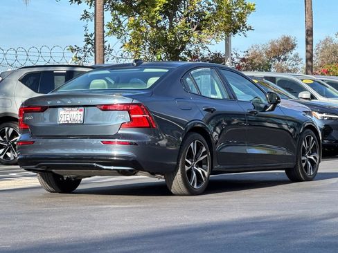 Certified 2025 Volvo S60 B5 Core FWD image 5