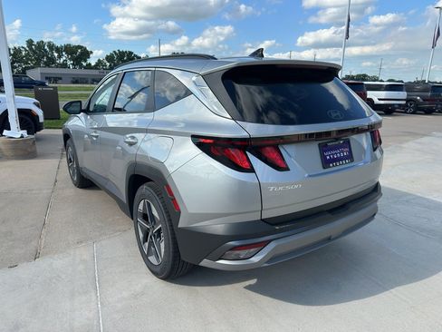 New 2026 Hyundai Tucson SEL FWD image 6