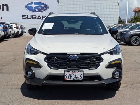 Certified 2025 Subaru Crosstrek 2.5i Sport w/ Crosstrek Mirror Package image 2