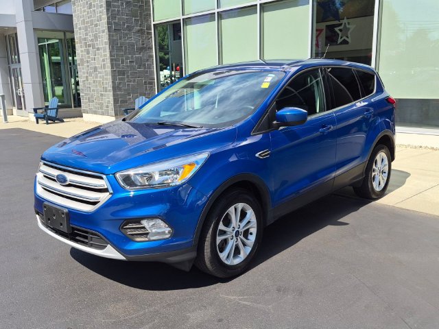 Used 2019 Ford Escape SE AWD/4WD image 7