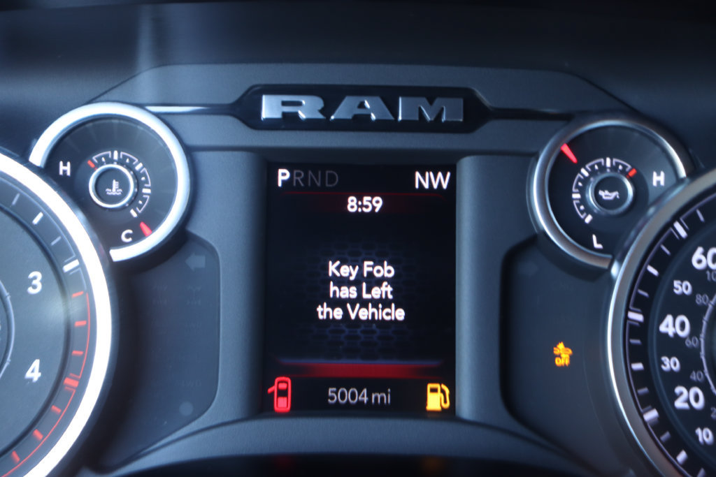 Used 2025 RAM 2500 Tradesman AWD/4WD image 22