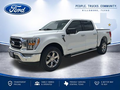 Used 2021 Ford F150 XLT w/ Equipment Group 302A High