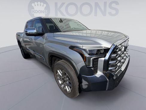 New 2026 Toyota Tundra 1794 Edition AWD/4WD image 1
