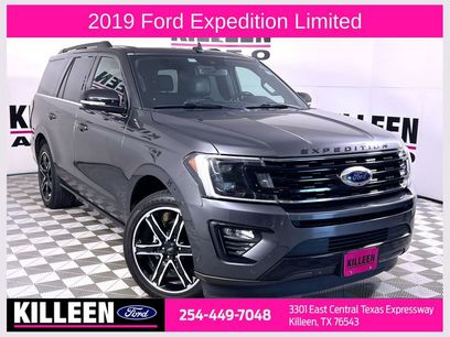 Used 2019 Ford Expedition Limited w/ Equipment Group 303A