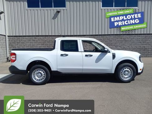 New 2026 Ford Maverick XL AWD/4WD image 2