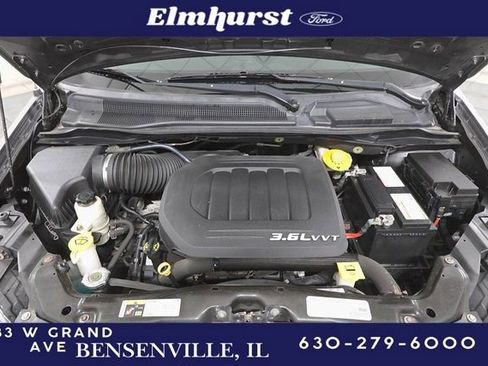 Used 2017 Dodge Grand Caravan SE w/ Power Window Group image 29