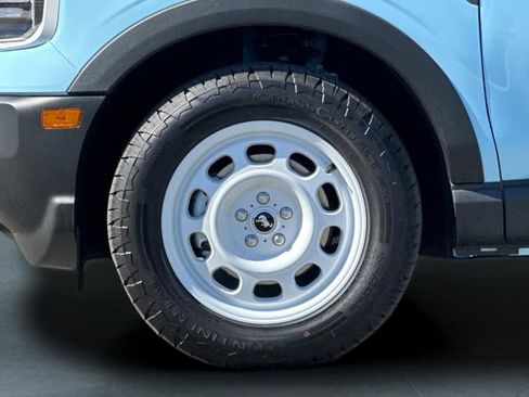 New 2025 Ford Bronco Sport Heritage w/ Convenience Package image 31