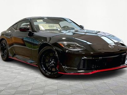 New 2024 Nissan Z NISMO w/ Floor Mat Package