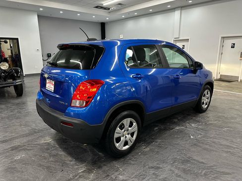 Used 2015 Chevrolet Trax LS image 5