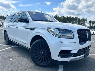 Used 2019 Lincoln Navigator L Reserve video 1