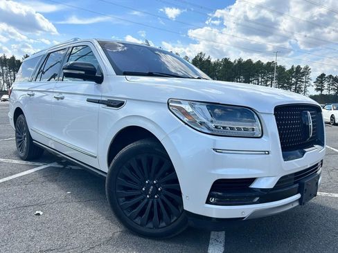 Used 2019 Lincoln Navigator L Reserve image 1