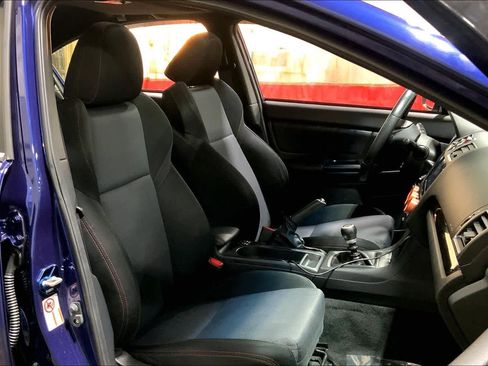 Used 2020 Subaru WRX Premium image 8