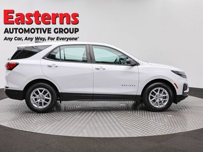 Used 2023 Chevrolet Equinox LS w/ Driver Confidence II Package