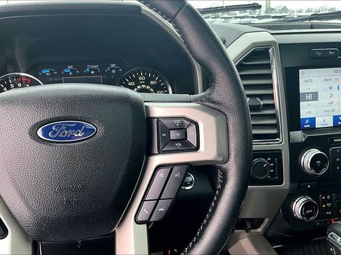 Used 2015 Ford F150 Lariat w/ Equipment Group 502A Luxury image 15