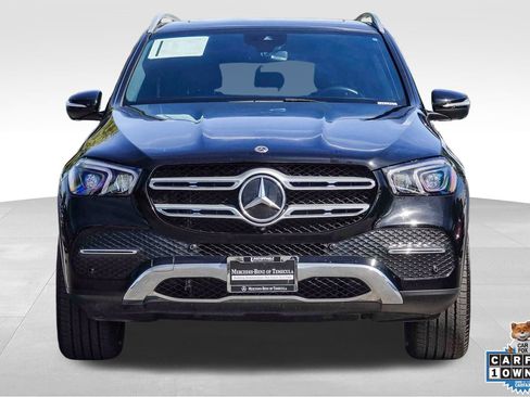 Certified 2022 Mercedes-Benz GLE 350 4MATIC image 2