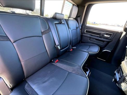 New 2026 RAM 2500 Laramie w/ Sport Appearance Package AWD/4WD image 13