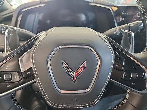 Used 2025 Chevrolet Corvette E-Ray image 24