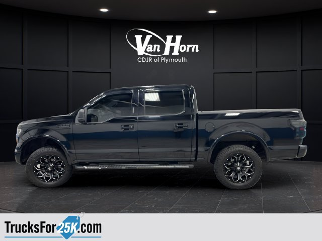 Used 2016 Ford F150 XLT w/ Equipment Group 302A Luxury AWD/4WD image 5