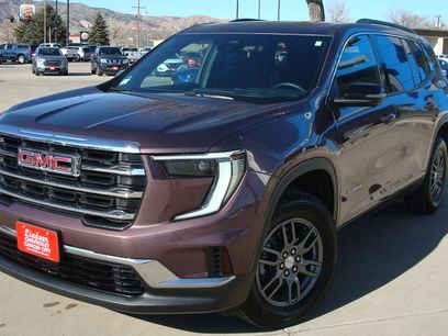 Used 2025 GMC Acadia Elevation