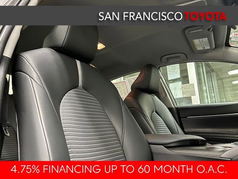 Certified 2024 Toyota Camry SE image 20