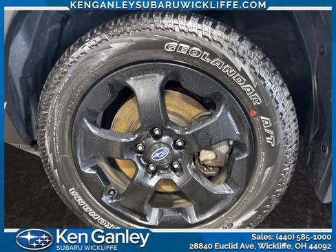 Certified 2023 Subaru Forester Wilderness AWD/4WD image 26