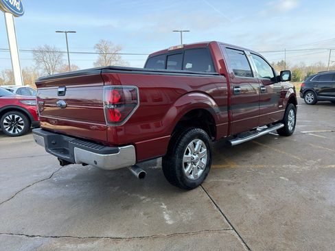 Used 2014 Ford F150 XLT w/ Equipment Group 302A Luxury image 5