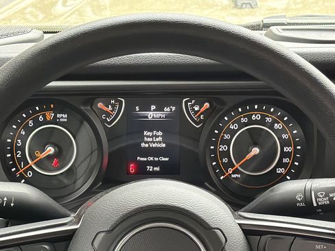New 2026 Jeep Gladiator Sport AWD/4WD image 56