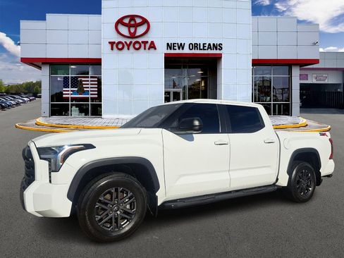 Used 2025 Toyota Tundra SR5 image 1