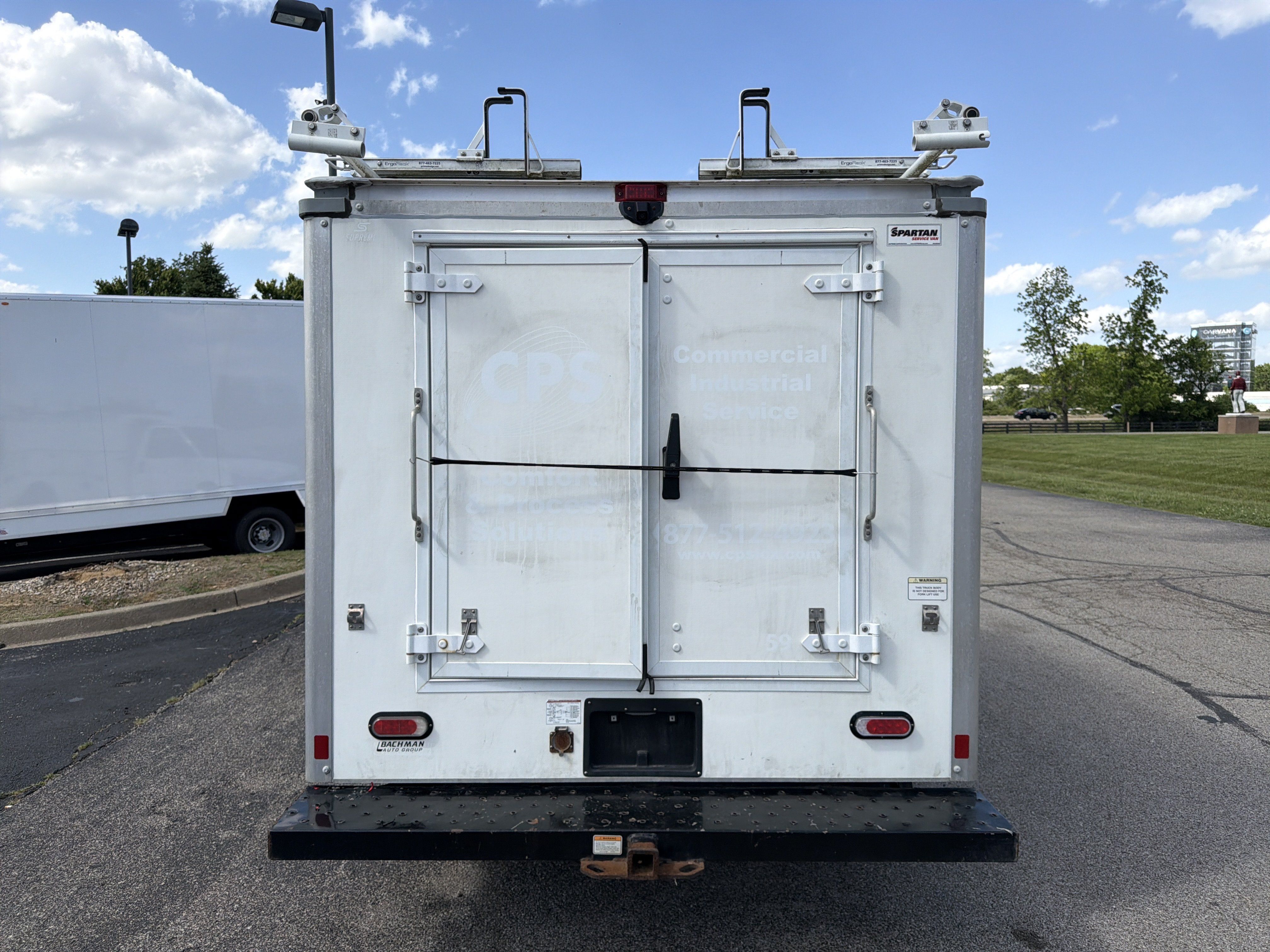 Used 2020 Chevrolet Express 3500 w/ Power Convenience Package RWD image 6