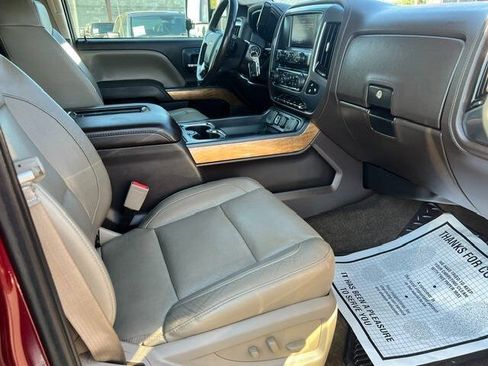 Used 2016 Chevrolet Silverado 2500 LTZ w/ Duramax Plus Package AWD/4WD image 17