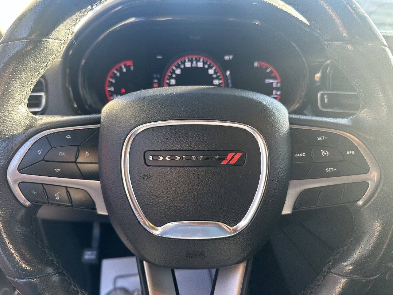Used 2022 Dodge Durango SXT RWD image 14